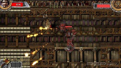 Hammer Wars [ENG][CSO][PSP-Minis]