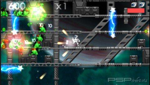 Alien Zombie Death [ENG][CSO][PSP-Minis]