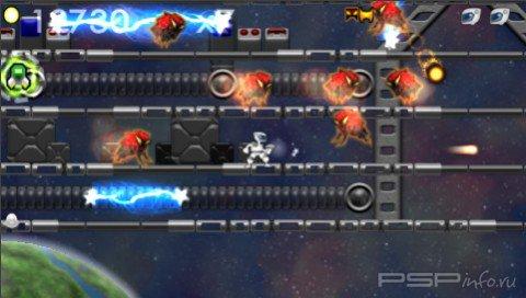 Alien Zombie Death [ENG][CSO][PSP-Minis]