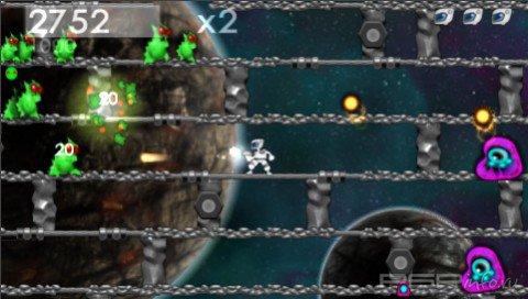 Alien Zombie Death [ENG][CSO][PSP-Minis]