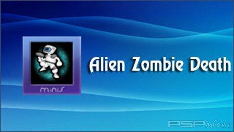 Alien Zombie Death [ENG][CSO][PSP-Minis]