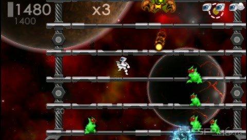 Alien Zombie Death [ENG][CSO][PSP-Minis]