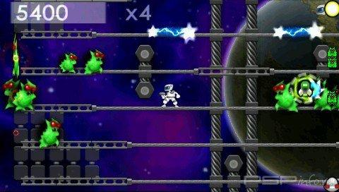 Alien Zombie Death [ENG][CSO][PSP-Minis]