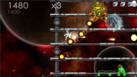 Alien Zombie Death [ENG][CSO][PSP-Minis]