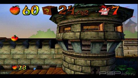 Crash Bandicoot 3:Warped[FULL,ENG]