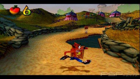 Crash Bandicoot 3:Warped[FULL,ENG]