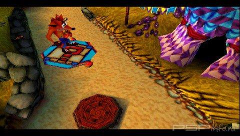 Crash Bandicoot 3:Warped[FULL,ENG]