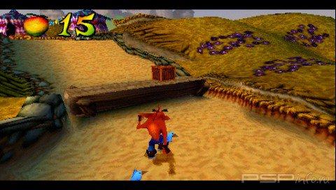 Crash Bandicoot 3:Warped[FULL,ENG]
