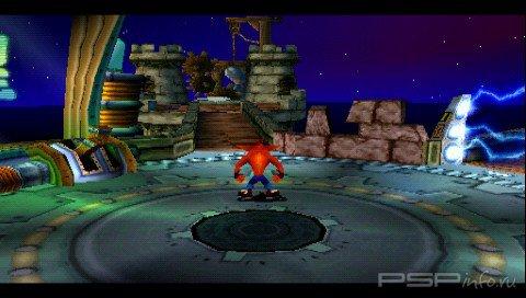 Crash Bandicoot 3:Warped[FULL,ENG]