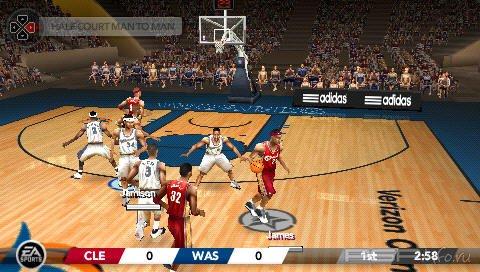 NBA Live 09 [ENG][RIP][ISO]