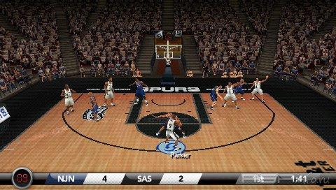 NBA Live 09 [ENG][RIP][ISO]