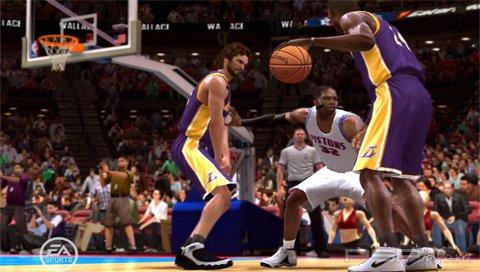 NBA Live 09 [ENG][RIP][ISO]