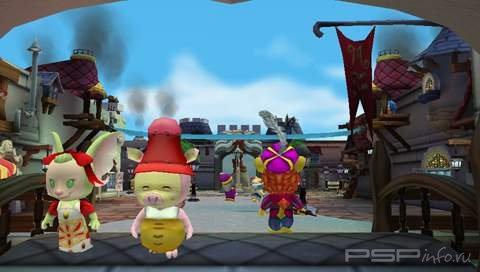 Neopets: Petpet Adventures - The Wand of Wishing (ENG)