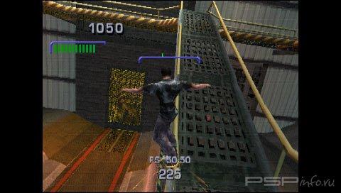 Tony Hawk's Pro Skater 3 [RUS] [PSX]