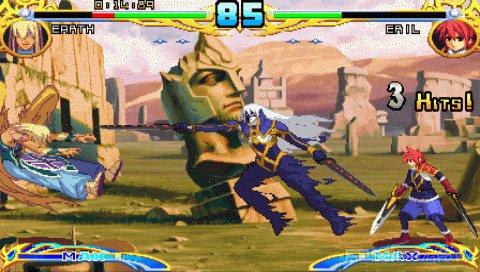 Spectral vs. Generation [ENG][CSO][RIP]