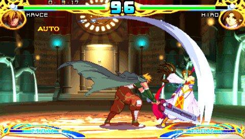 Spectral vs. Generation [ENG][CSO][RIP]