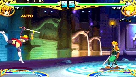 Spectral vs. Generation [ENG][CSO][RIP]