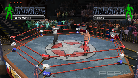 TNA Impact: Cross The Line [FULL][ISO][ENG]