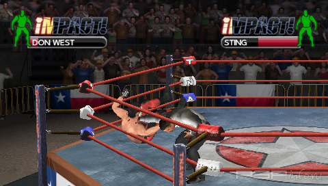 TNA Impact: Cross The Line [FULL][ISO][ENG]