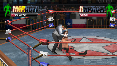 TNA Impact: Cross The Line [FULL][ISO][ENG]