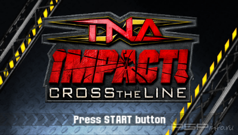 TNA Impact: Cross The Line [FULL][ISO][ENG]