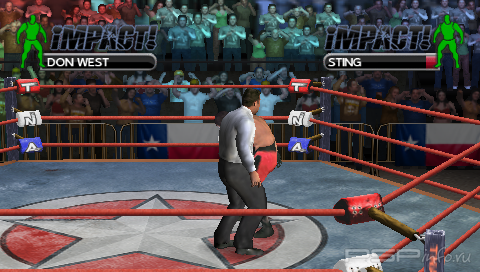 TNA Impact: Cross The Line [FULL][ISO][ENG]