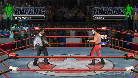 TNA Impact: Cross The Line [FULL][ISO][ENG]