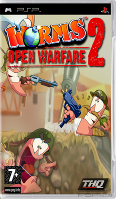 Worms: Open Warfare 2 [RUS]