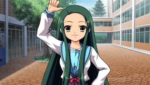 Suzumiya Haruhi no Yakusoku [FULL][JAP][ISO]