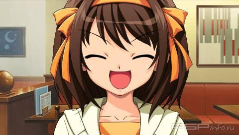 Suzumiya Haruhi no Yakusoku [FULL][JAP][ISO]