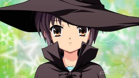 Suzumiya Haruhi no Yakusoku [FULL][JAP][ISO]