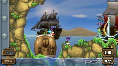 Worms: Open Warfare 2 [RUS]