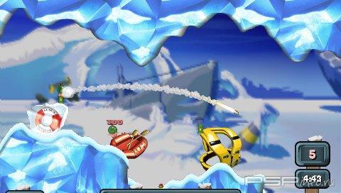Worms: Open Warfare 2 [RUS]