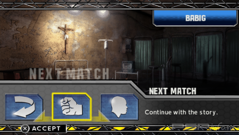 TNA Impact: Cross The Line [ENG]