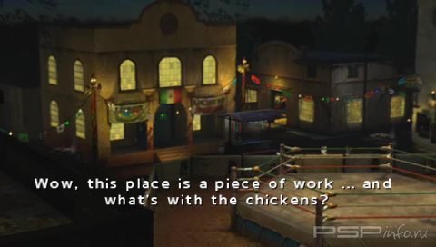 TNA Impact: Cross The Line [ENG]