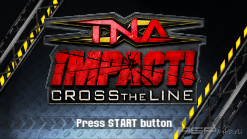 TNA Impact: Cross The Line [ENG]