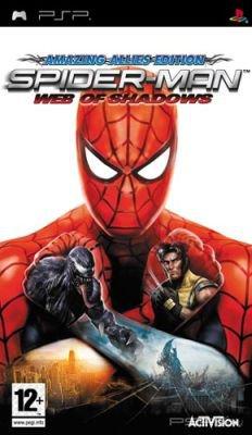 Spider-Man: Web of Shadows