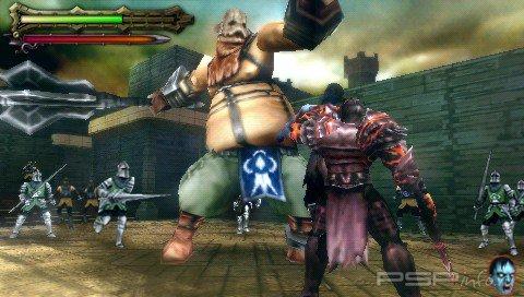 Undead Knights [ENG]