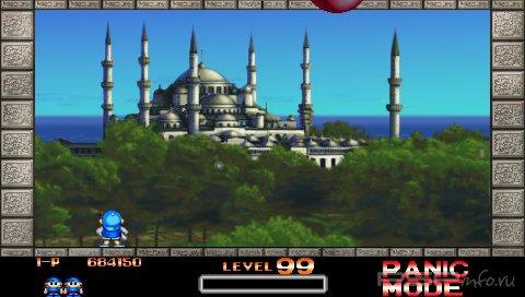 Capcom Puzzle World [FULL,ENG]