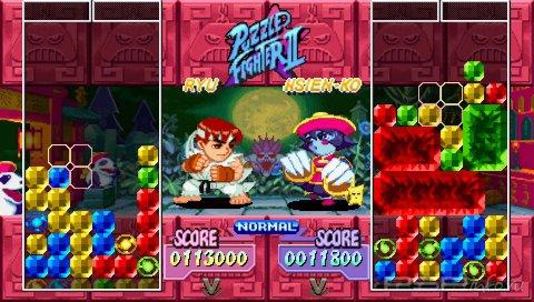 Capcom Puzzle World [FULL,ENG]