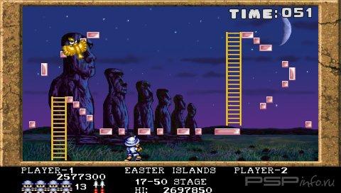 Capcom Puzzle World [FULL,ENG]