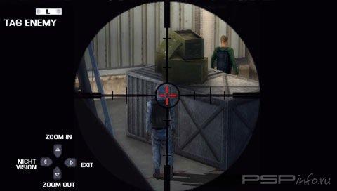 Tom Clancys Rainbow Six Vegas