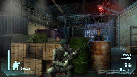 Tom Clancys Rainbow Six Vegas