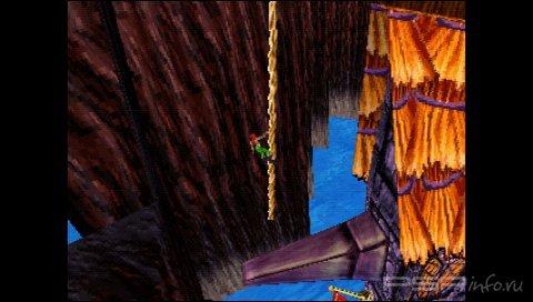 Pandemonium 2 [RUS] [PSX]