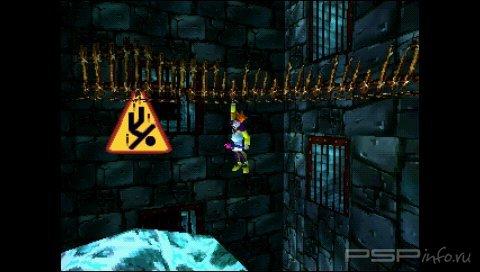 Pandemonium 2 [RUS] [PSX]