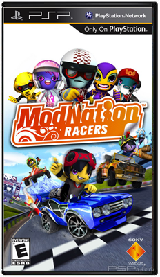 ModNation Racers [RUS]
