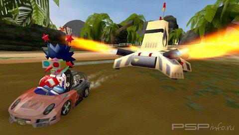 ModNation Racers [RUS]