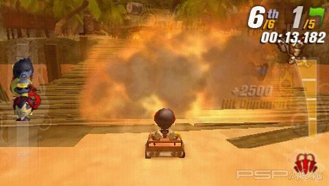 ModNation Racers [RUS]