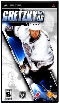 Gretzky NHL Hockey 06 [ENG][ISO][FULL]