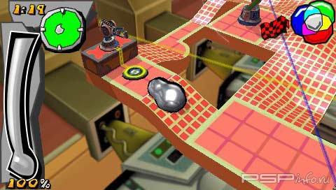 Archer Maclean's Mercury [ENG][FULL][ISO]